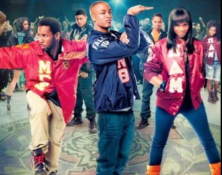 stomp the yard