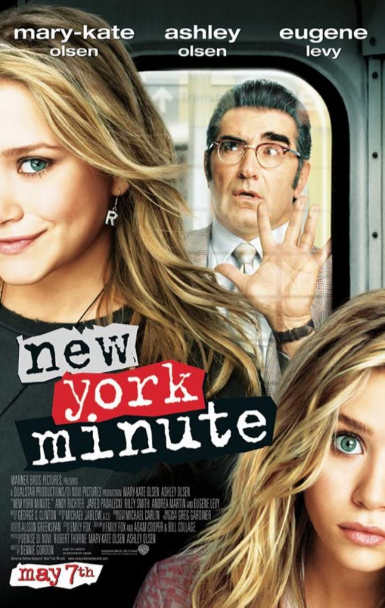 new york minute