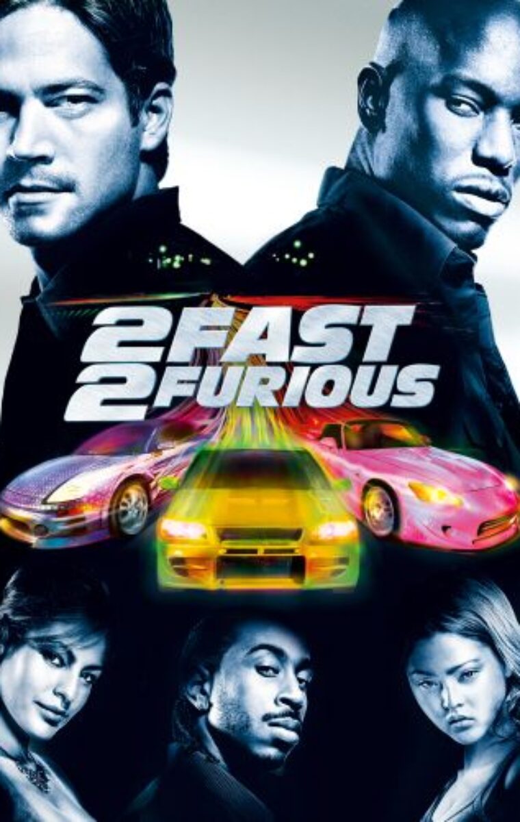 2fast 2furious