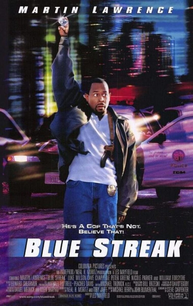 blue streak