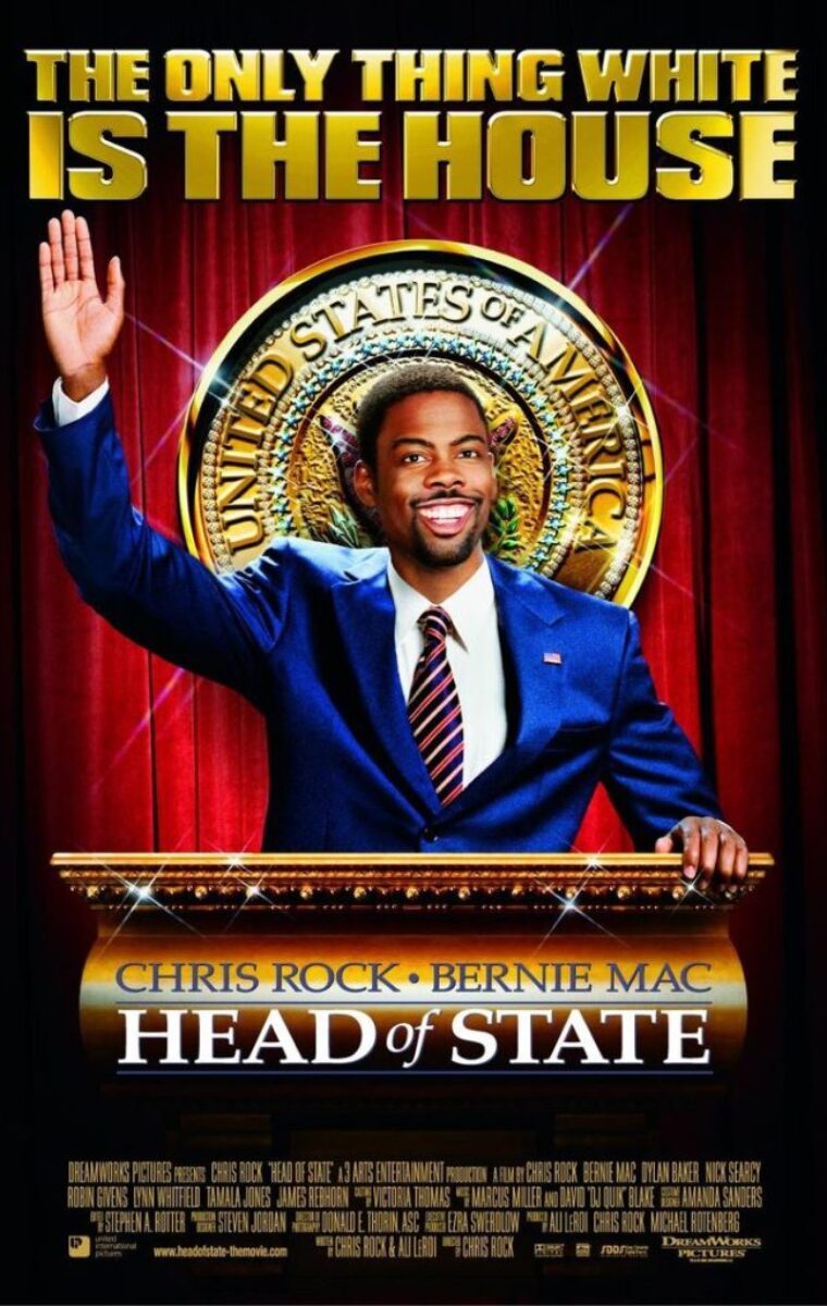 head of state