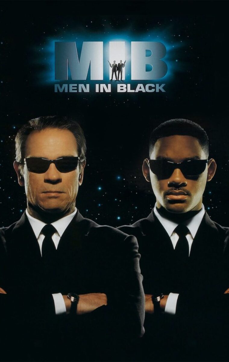 men in black